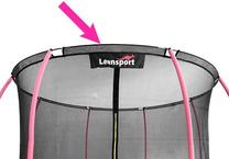 Верхнее кольцо для батута Lean Sport Max, 427 см