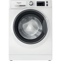 Skalbimo mašina Hotpoint Ariston NM11 846 WS A EU N, 8 kg, balta sp.