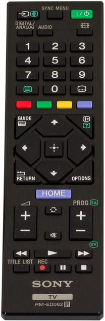 ТВ-пульт Sony RM-ED062, 10 м