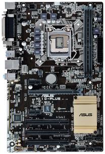 Emaplaat Asus H110-PLUS
