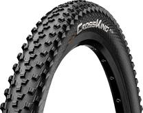 Dviračio padanga Continental Cross King E6S 101688, guma, juoda sp., 24", 2"