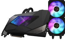 Videokaart Gigabyte GeForce RTX 3080 XTREME WATERFORCE, 12 GB, GDDR6X