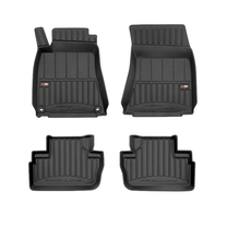 Auto paklājs, no priekšas/aizmugurē Proline 3D, Lexus IS II 2005-2013