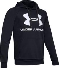 Джемпер, мужские Under Armour, черный цв., 2xl
