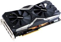Vaizdo plokštė Inno3D GeForce RTX 2060 GAMING OC X2 N20602-06D6X-17311165, 6 GB, GDDR6