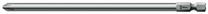 Atsuktuvo antgalis Wera 851/4 Z, PH1, 152 mm, 1/4"