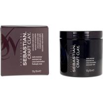 Matu veidošanas māls Sebastian Professional Craft Clay Matte Natural Hold, 150 ml