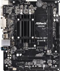 Emaplaat ASRock J4005M