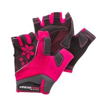 Перчатки VirosPro Sports 5281, розовый цв./серый цв., S