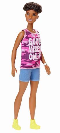 Lėlė Mattel Barbie GHP98, 29 cm, įvairių spalvų
