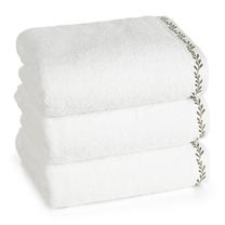 Vonios rankšluostis Selene 01, baltas, 50 cm x 30 cm