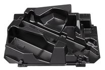 Įrankių dėžės įdėklas Makita 8354K5-0, 38 cm x 28.5 cm x 9 cm, juoda sp.