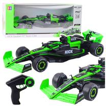 Rc автомобиль Double E Sauber F1 C44, 1:16, зеленый цв.