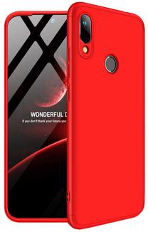 Чехол для телефона GKK, красный цв., Huawei