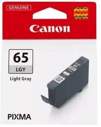 Tintes printera kasetne Canon CLI-65 LGY, gaiši pelēka krās., 12.6 ml
