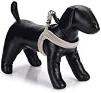 Petnešos šunims Beeztees Harness, pilka sp., 620 mm x 10 mm, L