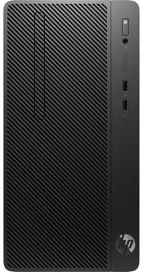 Stacionarus kompiuteris HP Intel® Core™ i5-8400 Processor (9 MB Cache), DDR4 4 GB – 500 GB, AMD Graphics, Windows 10