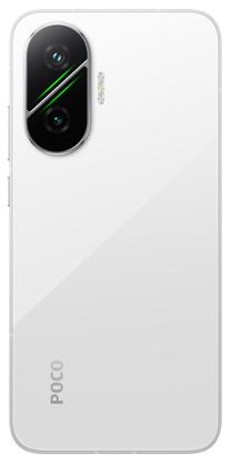 Mobilais telefons Xiaomi POCO F7, 256 GB, balts krās.