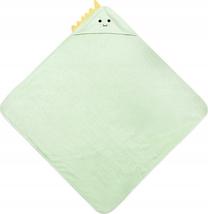 Bērnu dvielis Sensillo Bathfriends Dino, zaļa krās., 100 cm