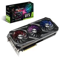 Vaizdo plokštė Asus GeForce RTX 3070 ROG Strix, 8 GB, GDDR6