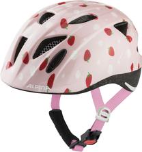 Dviratininkų šalmas Alpina Ximo Strawberry, rožinė sp., 49-54 cm