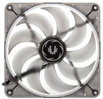 Oro aušintuvas korpusui BitFenix Spectre PWM Blue LED 140mm