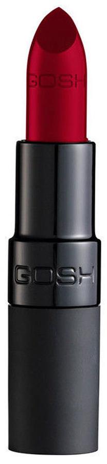 Lūpu krāsa Gosh Velvet Touch, 4 g, 24 matt the red