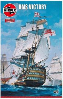 Конструктор Airfix HMS Victory 09252V, 353 шт.