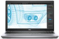 Portatīvais dators Dell Mobile Precision 3561 273654628, Intel® Core™ i7-11800H, 8 GB, 256 GB, 15.6 ", Nvidia Quadro, sudraba krās., EN, Windows