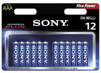 Батареи Sony, AAA