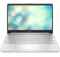 Sülearvuti HP 15s eq2005nw, AMD Ryzen 3, 8 GB, 256 GB, 15.6 ", AMD Graphics, hõbe v., Dos