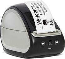 Etikečių spausdintuvas Dymo LabelWriter 550, 640 g, juoda sp.