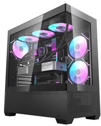 Stacionarus kompiuteris Intop AMD Ryzen™ 5 7500F, 1 TB, DDR5 32 GB, SSD 1 TB, Nvidia GeForce RTX 4060 Ti 8 GB GDDR6 RM35540NS