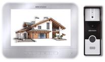 Видеодомофон Hikvision DS-KIS202T, белый цв.