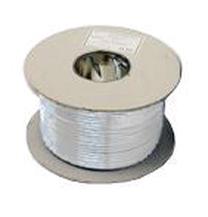 Laidas A-Lan RJ-45 8P8C, RJ-45 8P8C, 1000 m, pilka sp.
