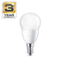 Lemputė Standart LED, P48, 2700 °K, E14, 7 W, 806 lm
