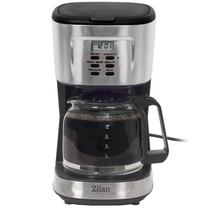 Filtra kafijas automāts Zilan ZLN1440, sudraba krās./melna krās.