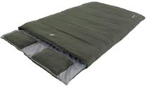 Miegmaišis Outwell Companion Lux Double, žalia sp., 225 cm