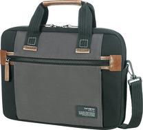 Klēpjdatoru soma Samsonite, zaļa krās./pelēka krās., 13.3"