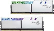 Operatyvioji atmintis (RAM) G.SKILL Trident Z Royal RGB F4-3600C16D-16GTRSC, DDR4, 16 GB, 3600 MHz