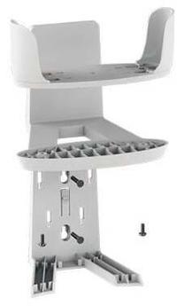 Крепление Netgear RBKWM Orbi Wall Mount Kit, 124.4 x 127 мм, белый цв.