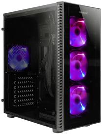 Stacionarus kompiuteris Intop Intel® Core™ i5-10400F, 1 TB, DDR4 16 GB, SSD 1 TB, Nvidia GeForce RTX 3050 8 GB, Windows 11 Home RM34537WH