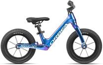 Balansinis dviratis, vaikų Orbea MX 12 Chameleon - Mint, įvairių spalvų, 12", 12"
