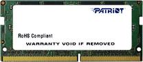Operatyvioji atmintis (RAM) Patriot Signature Line PSD44G213382S, DDR4 (SO-DIMM), 4 GB, 2133 MHz