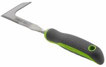Žolės grandiklis Verdemax Top Steel, 30 cm, nerūdijantysis plienas, juoda sp./žalia sp.