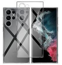 Чехол для телефона Mocco Ultra Back, прозрачный цв., Samsung