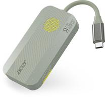 Adapteris Acer Connect D5 Vero 5G Dongle, pilka sp.