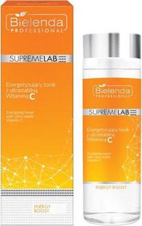 Тоник для лица Bielenda SupremeLab Energy Boost, 200 мл, 25+