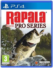 PlayStation 4 (PS4) žaidimas Maximum Games Rapala Fishing: Pro Series, anglų