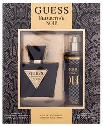Dāvanu komplekts sievietēm Guess Seductive Noir
